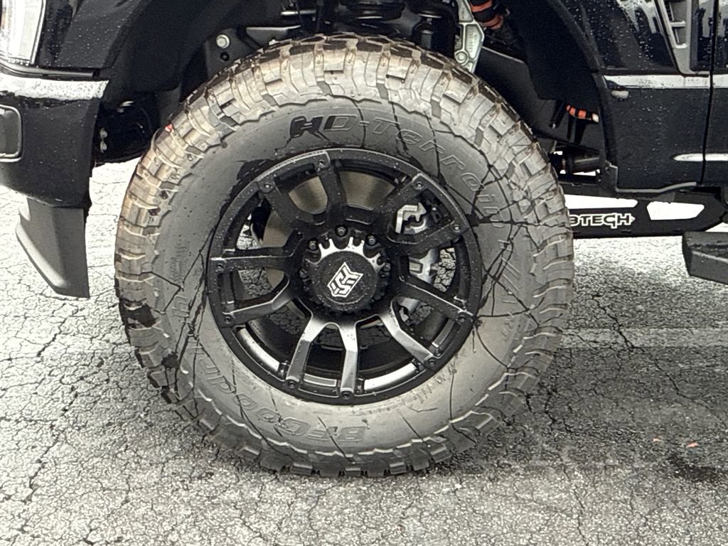 New 2026 Ford F250 Lariat w/ Black Appearance Package image 11