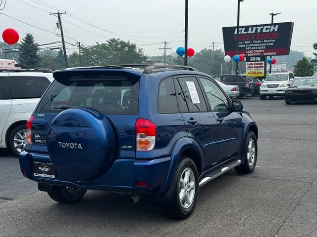 Used 2003 Toyota RAV4 4WD image 5