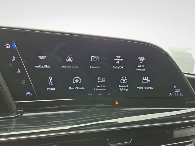 Certified 2024 Cadillac Escalade ESV V AWD/4WD image 30