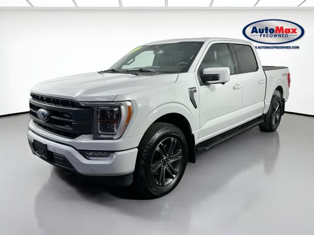 Used 2023 Ford F150 Lariat w/ Equipment Group 502A High AWD/4WD image 5