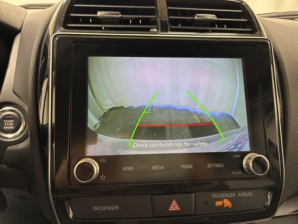 Used 2024 Mitsubishi Outlander Sport LE image 17