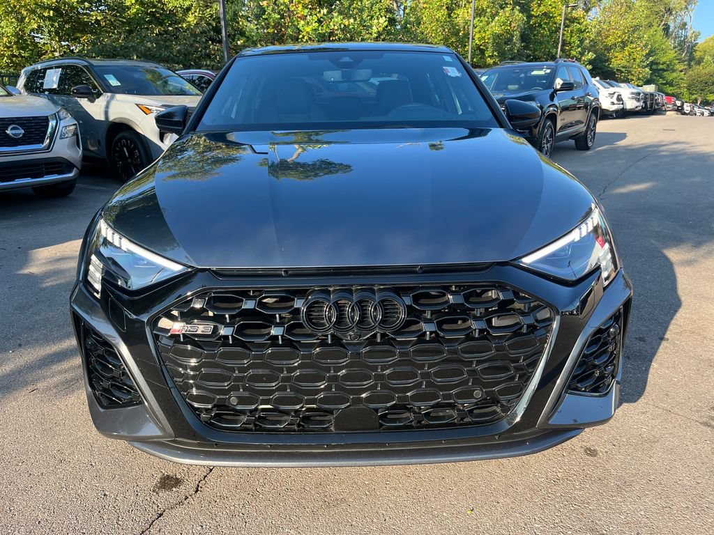 Used 2024 Audi RS 3 AWD/4WD image 35