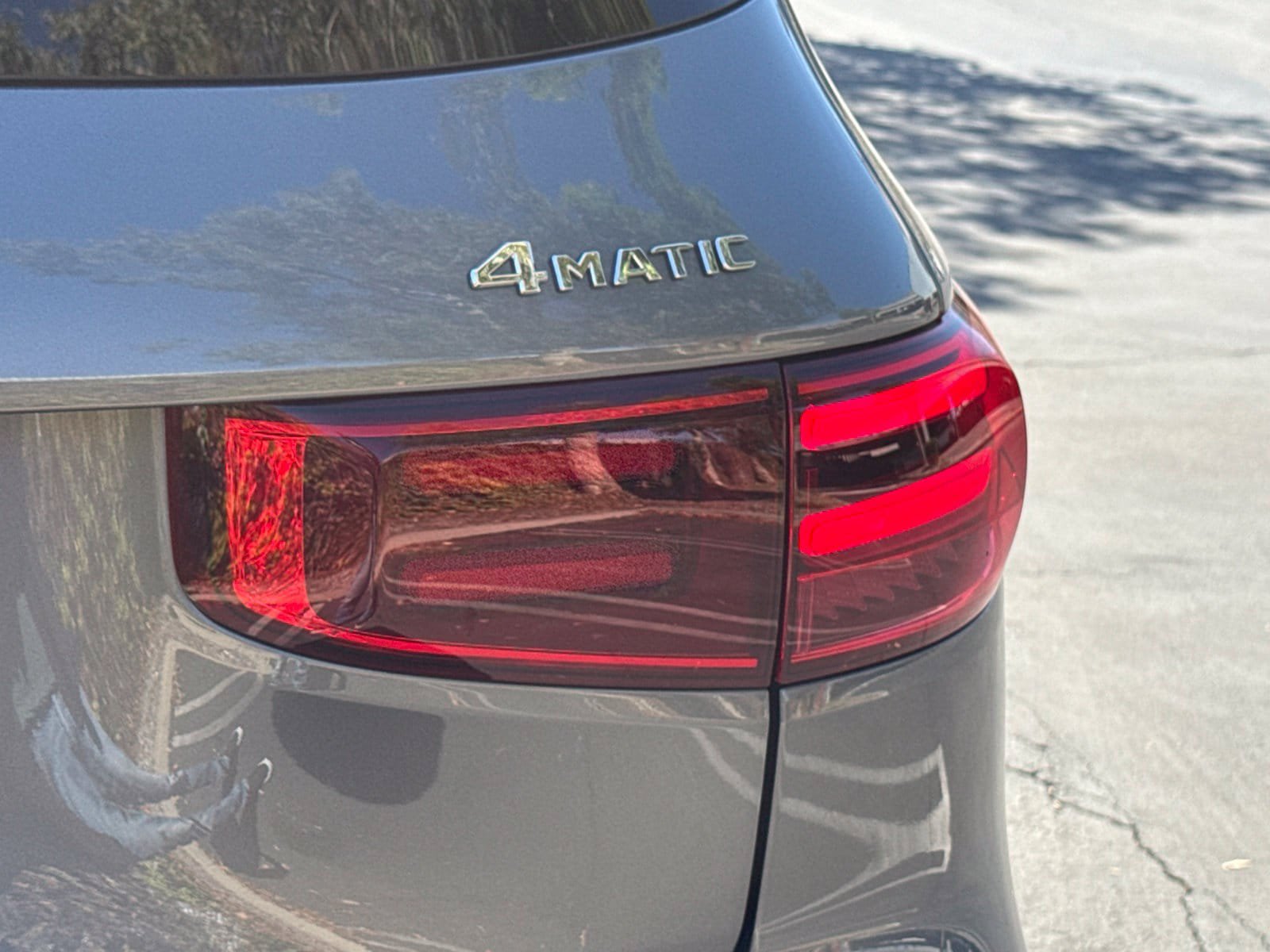 New 2026 Mercedes-Benz GLB 250 4MATIC image 11