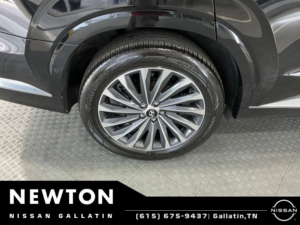 Used 2024 Hyundai Palisade Calligraphy FWD image 69