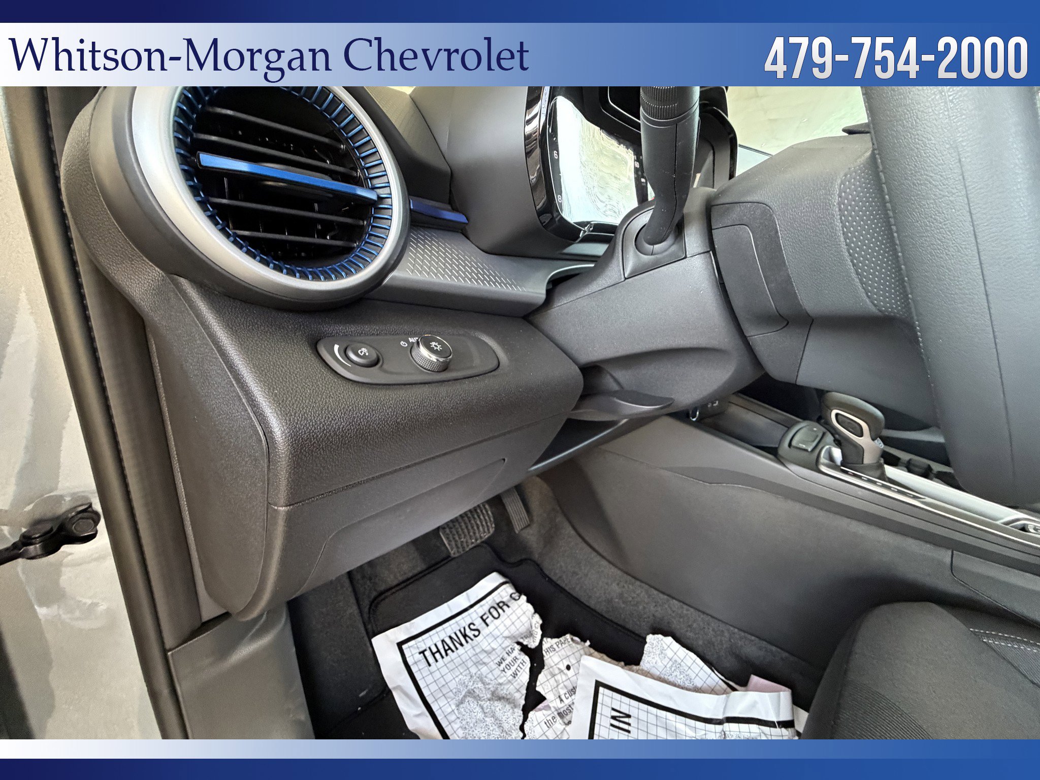 New 2026 Chevrolet Trax LS w/ LS Convenience Package image 14