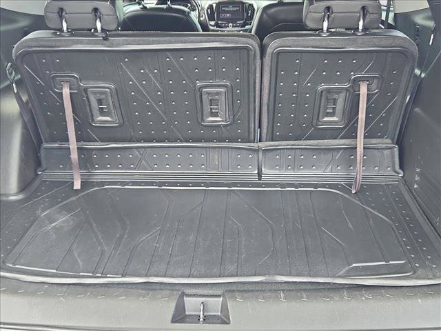 Certified 2019 Chevrolet Traverse RS AWD/4WD image 6