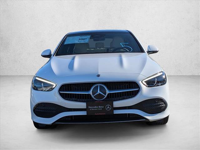 New 2026 Mercedes-Benz C 300 Sedan image 6