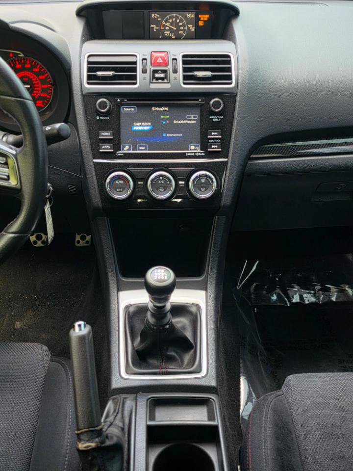 Used 2016 Subaru WRX AWD/4WD image 12