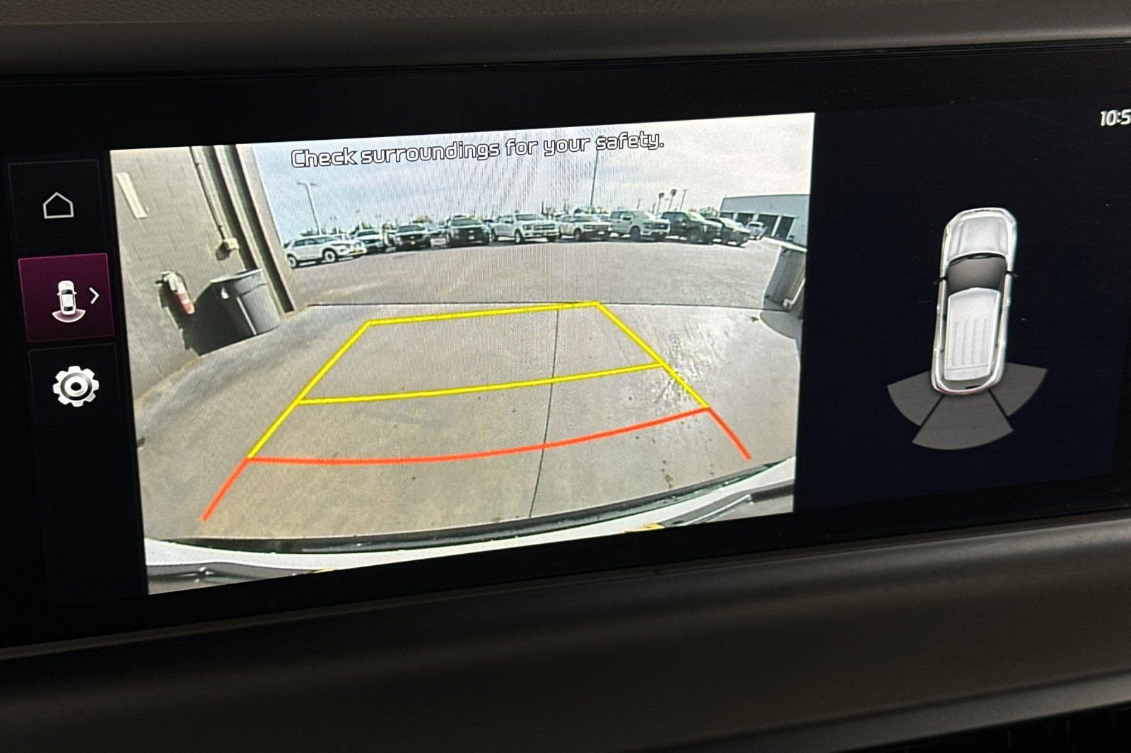 Used 2025 Kia Seltos SX image 22