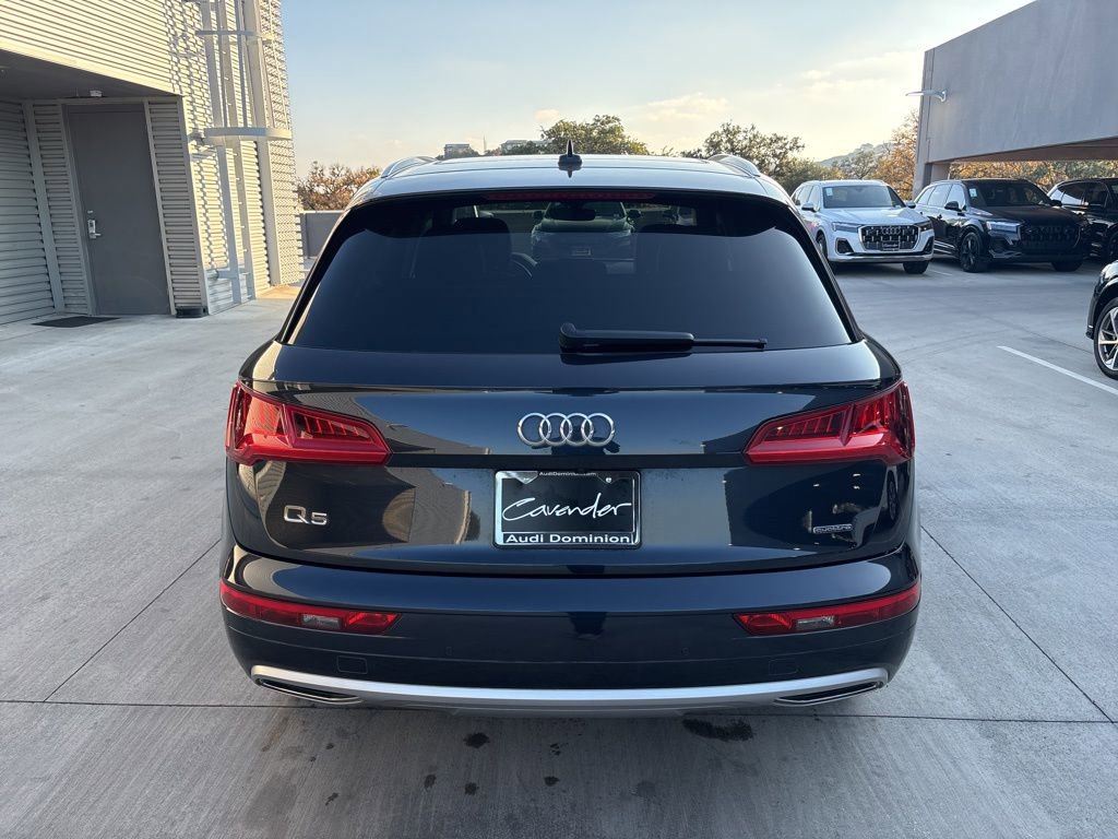 Used 2020 Audi Q5 2.0T Premium image 7