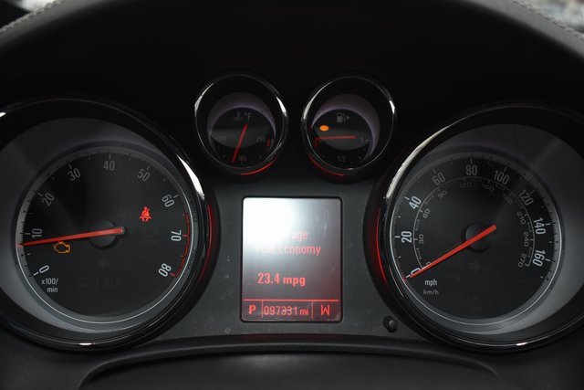 Used 2017 Buick Cascada Premium image 17