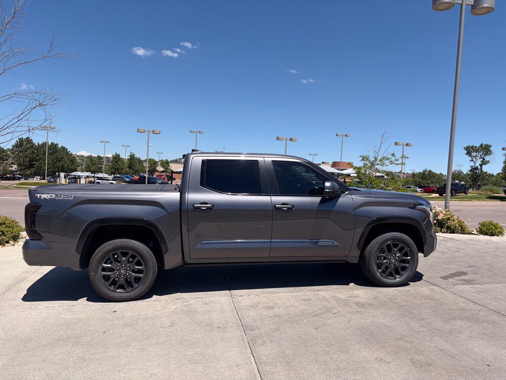 Used 2025 Toyota Tundra Platinum AWD/4WD image 8