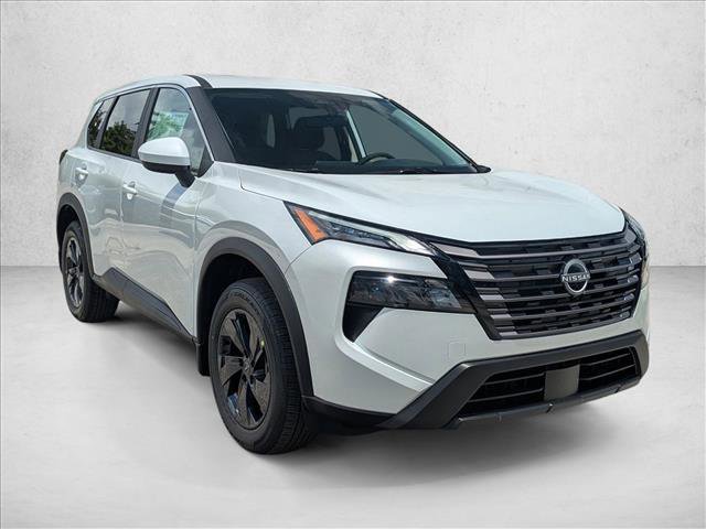 New 2026 Nissan Rogue SV FWD image 6