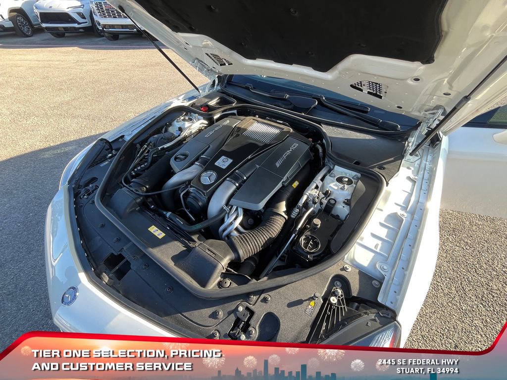Used 2013 Mercedes-Benz SL 63 AMG SL 63 AMG image 24