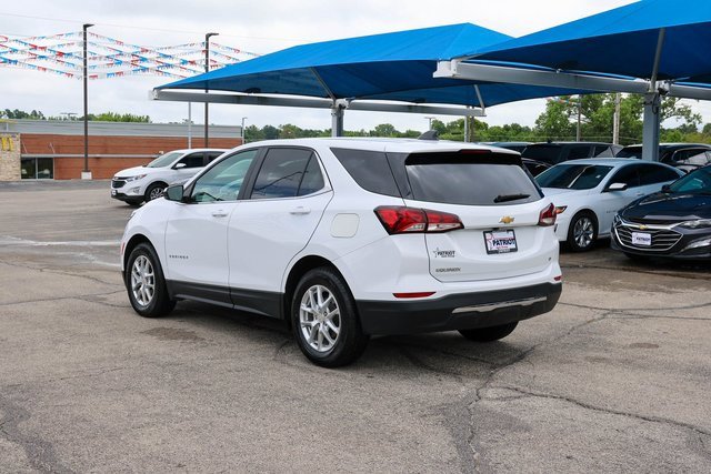 Used 2023 Chevrolet Equinox LT image 4