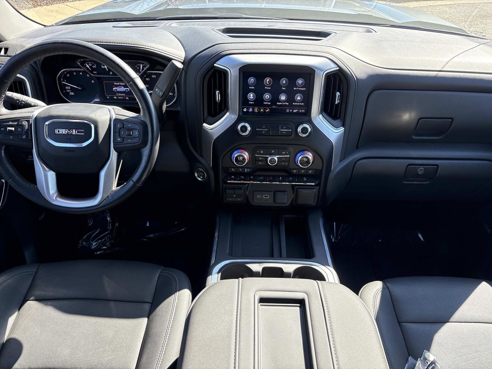 Certified 2021 GMC Sierra 1500 SLT w/ SLT Premium Plus Package image 28