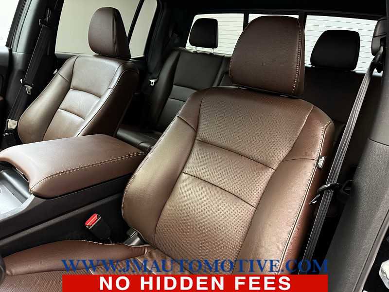 Used 2024 Honda Ridgeline RTL image 17