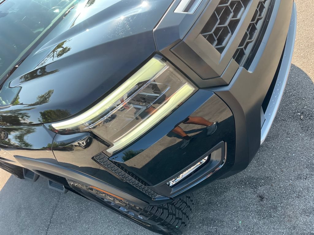 Certified 2025 Nissan Frontier PRO-4X AWD/4WD image 35