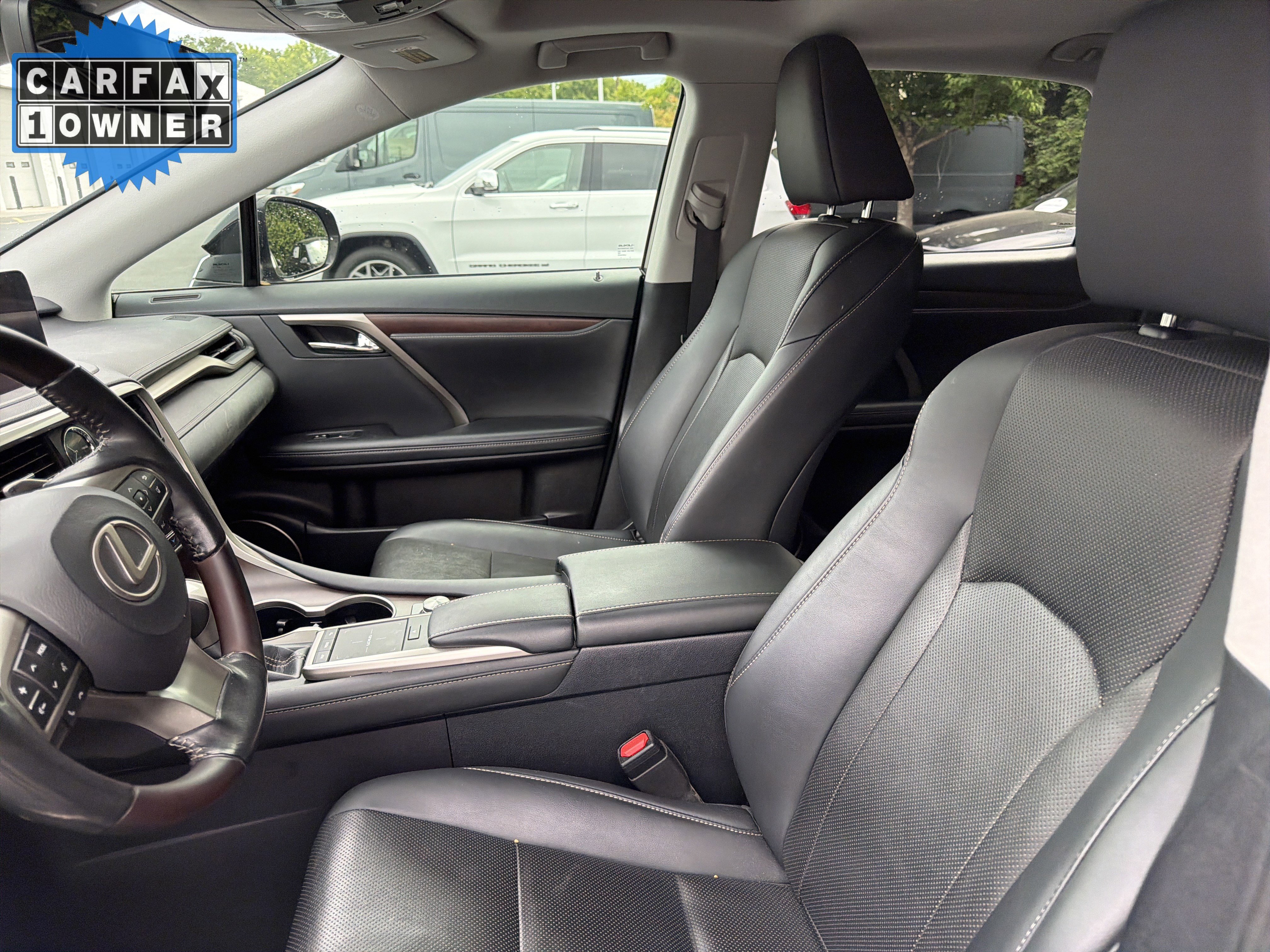 Used 2020 Lexus RX 350 AWD w/ Premium Package image 16