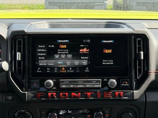 New 2026 Nissan Frontier PRO-4X w/ Pro Premium Package image 25