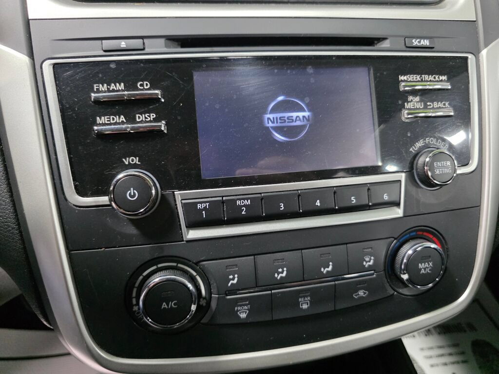 Used 2018 Nissan Altima 2.5 S w/ S Convenience Package FWD image 11