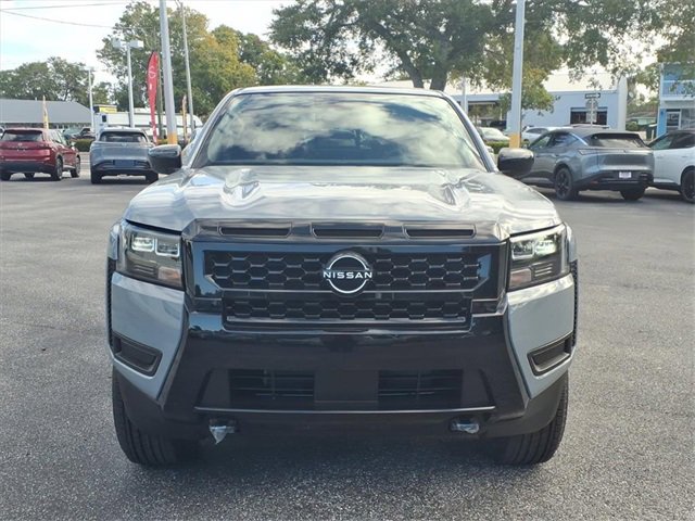 New 2026 Nissan Frontier SV image 2