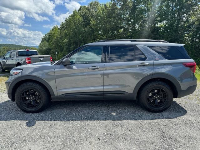 Used 2023 Ford Explorer Timberline AWD/4WD image 4
