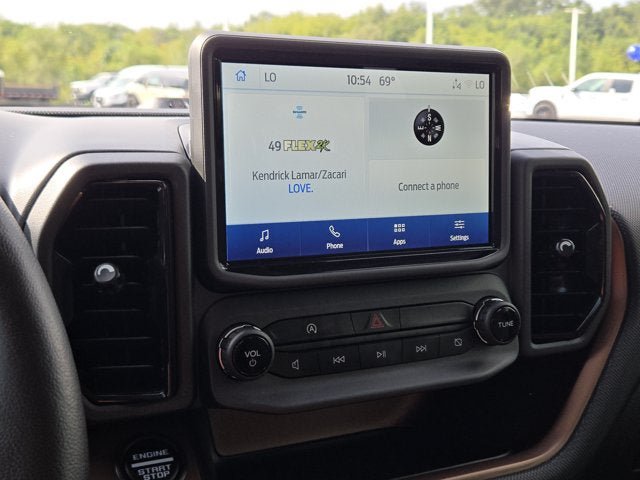 Used 2023 Ford Bronco Sport Outer Banks AWD/4WD image 25