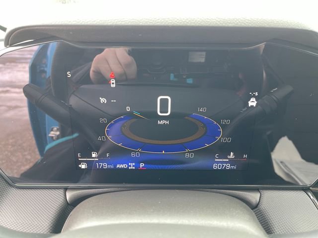 Used 2025 Chevrolet TrailBlazer RS w/ Convenience Package image 34