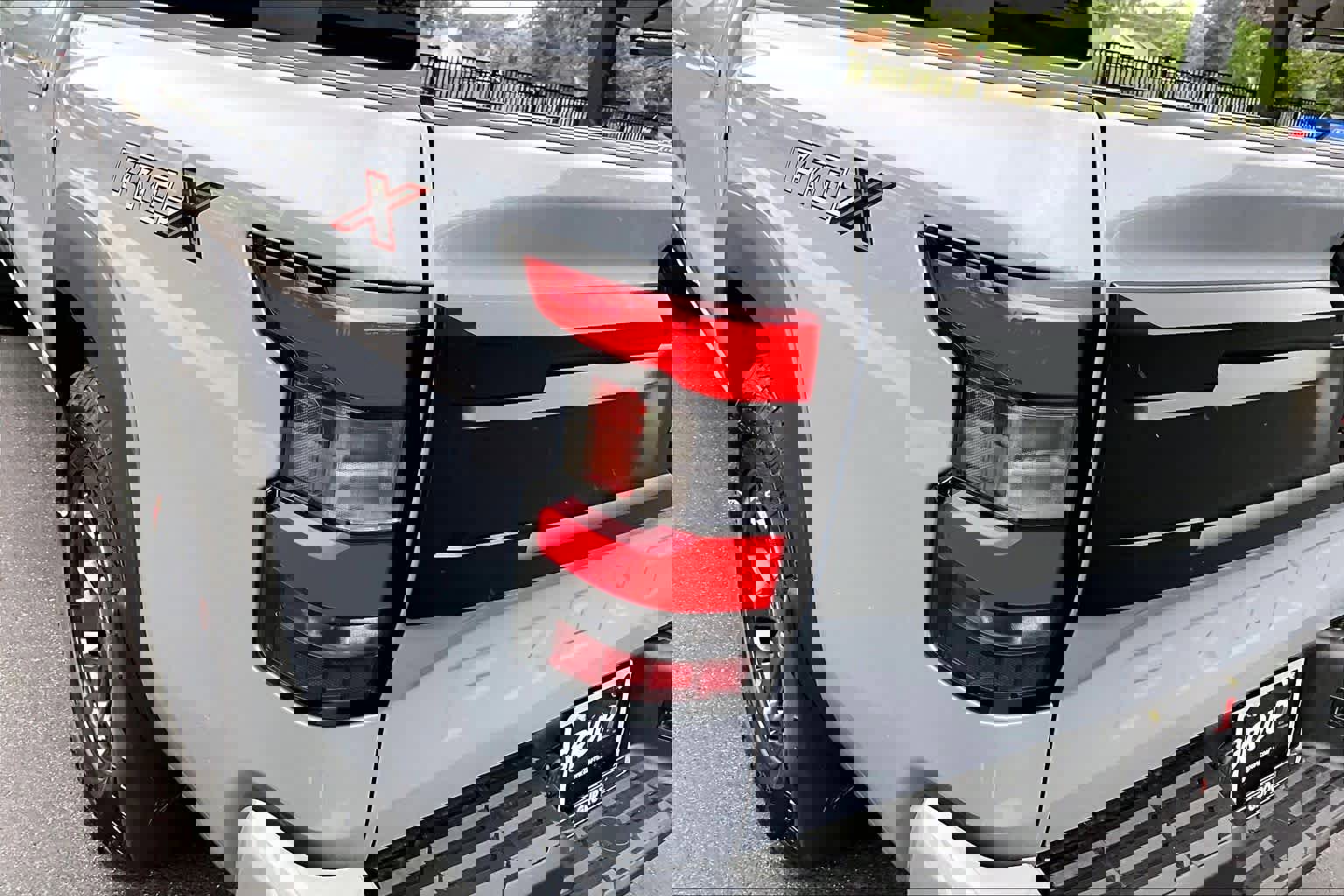 New 2026 Nissan Frontier Pro-X image 14