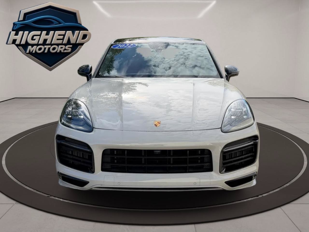 Used 2022 Porsche Cayenne GTS AWD/4WD image 10