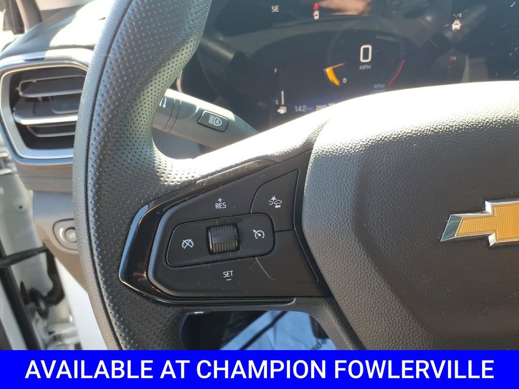 Used 2025 Chevrolet TrailBlazer LT image 17