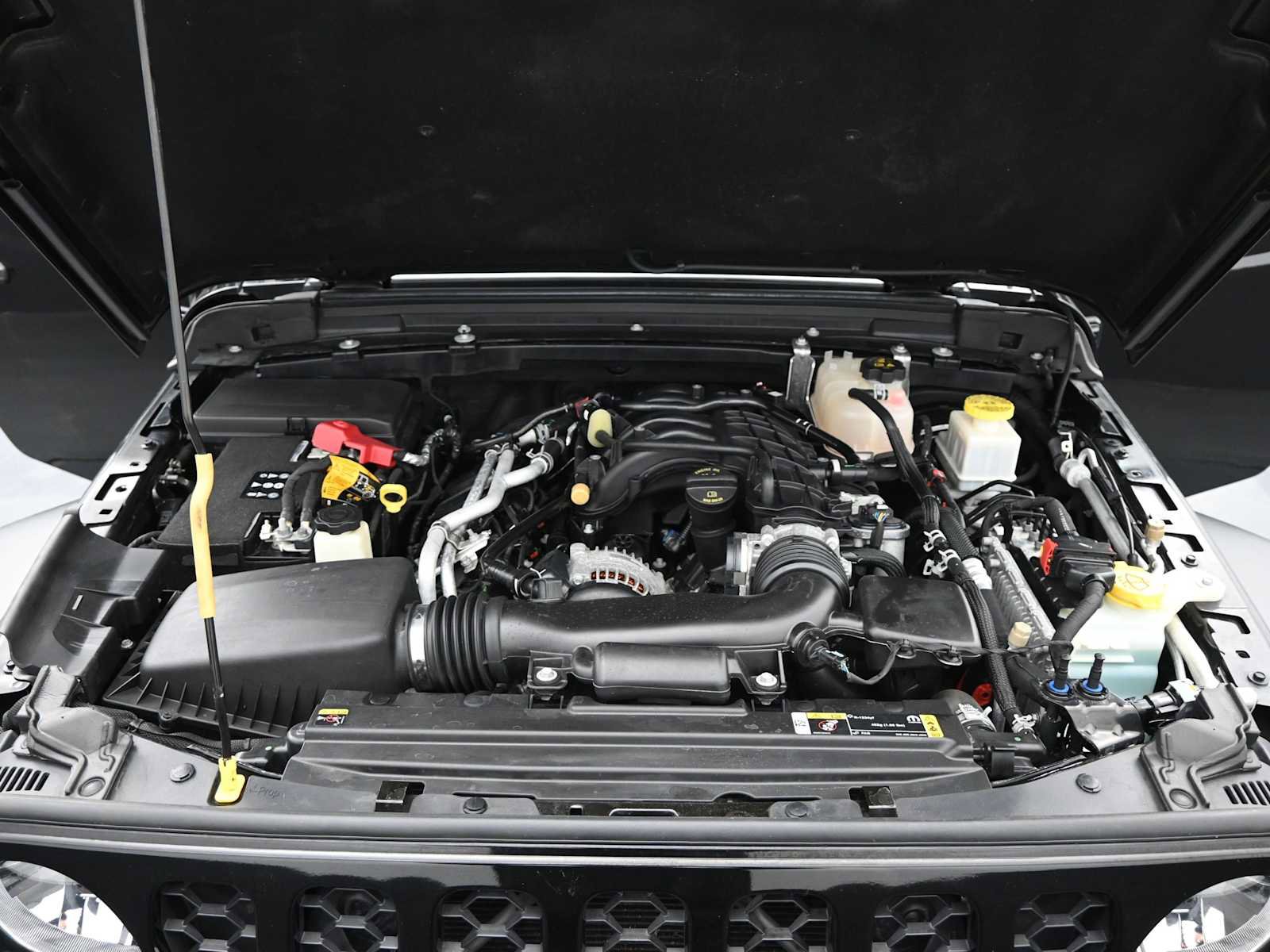 Used 2022 Jeep Gladiator Sport w/ Trailer Tow Package image 23