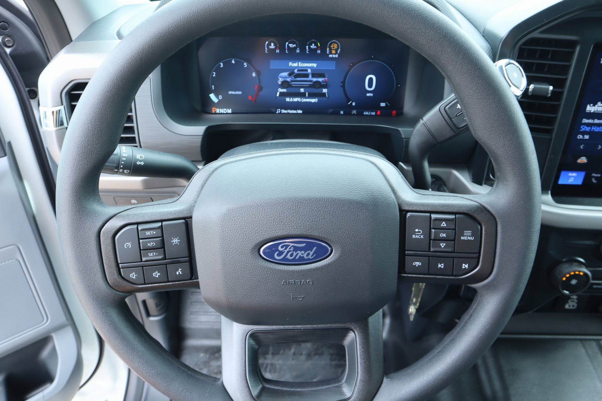 New 2025 Ford F150 XL w/ Equipment Group 103A High image 3