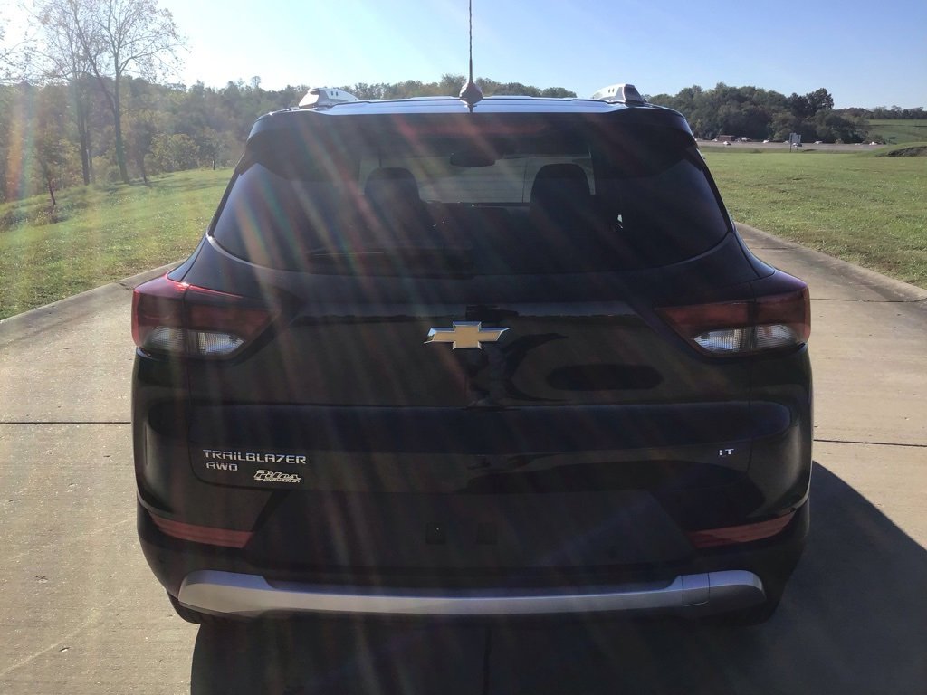 New 2026 Chevrolet TrailBlazer LT w/ Convenience Package image 4