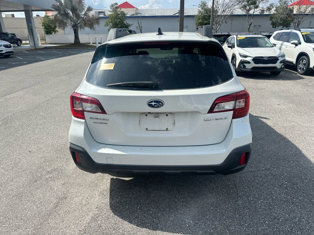 Used 2019 Subaru Outback 2.5i Limited image 6
