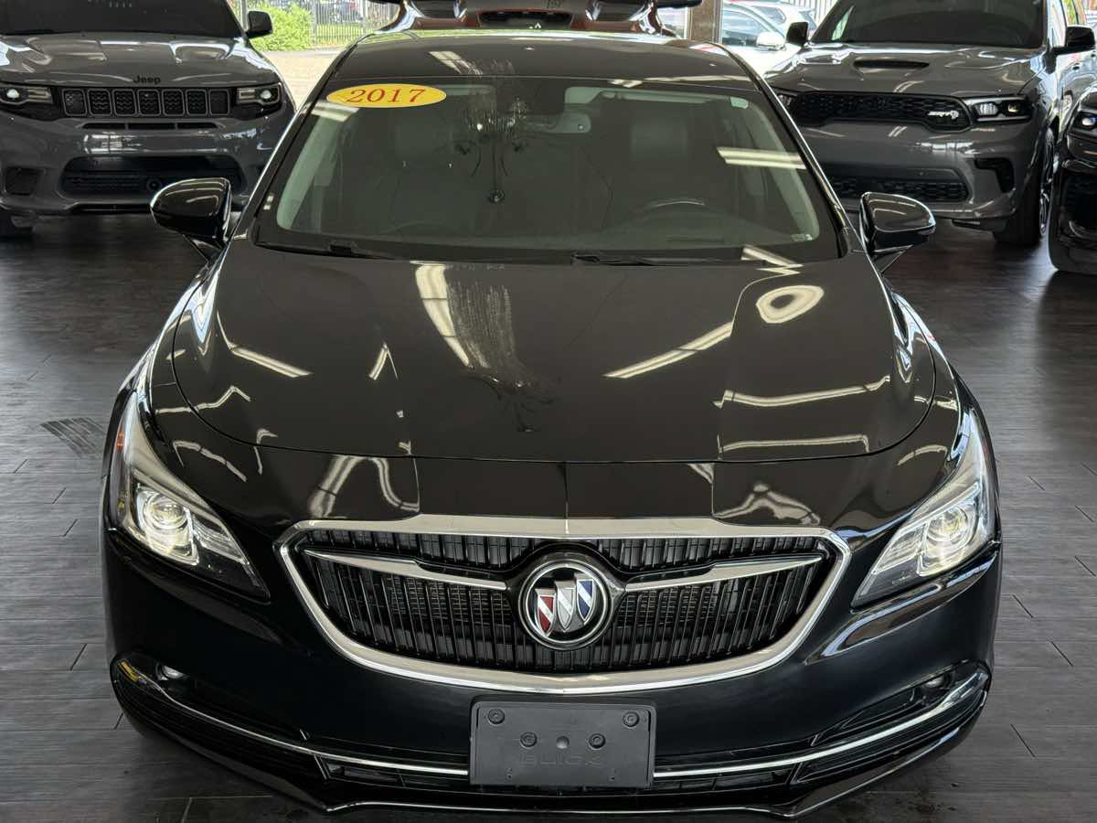Used 2017 Buick LaCrosse Premium FWD image 17