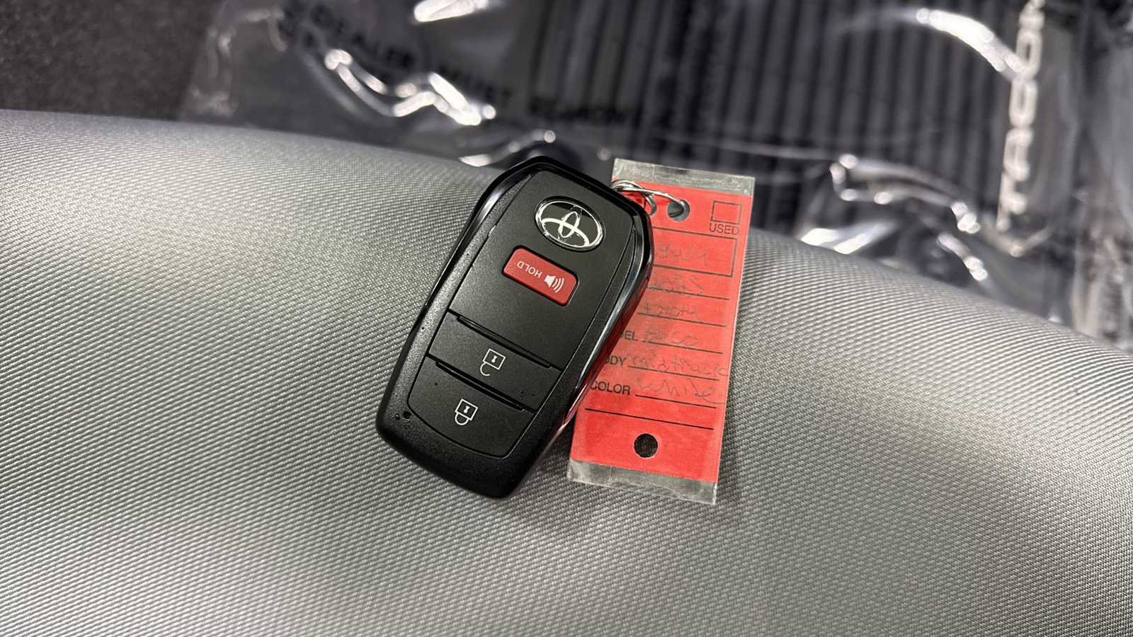 New 2025 Toyota Tacoma SR5 image 31