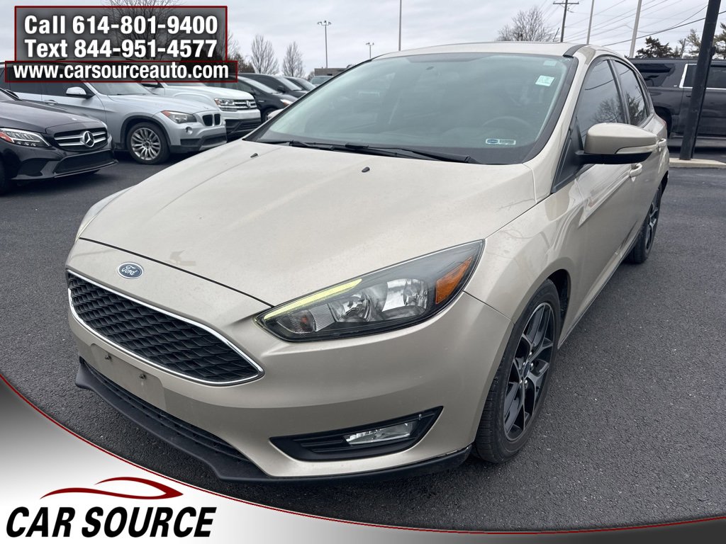 Used 2017 Ford Focus SEL w/ Cold Weather Package image 2