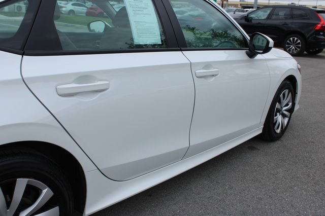 Used 2023 Honda Civic LX image 43