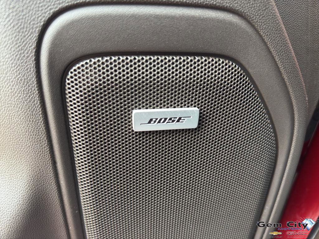 Used 2022 GMC Sierra 1500 Denali w/ Denali Premium Package image 28