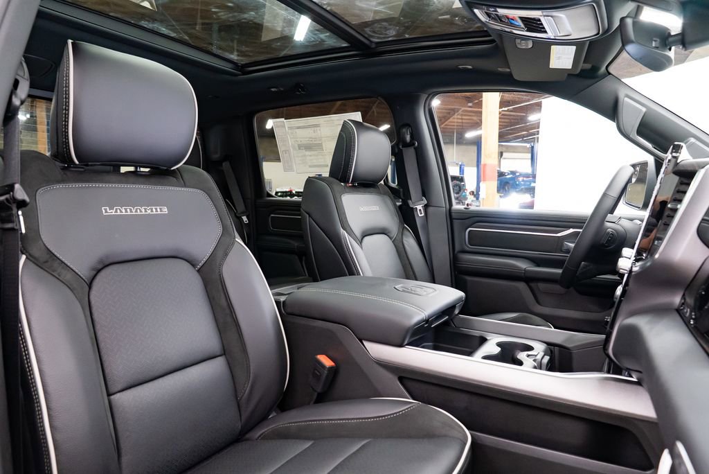 New 2026 RAM 1500 Laramie w/ Night Edition image 32