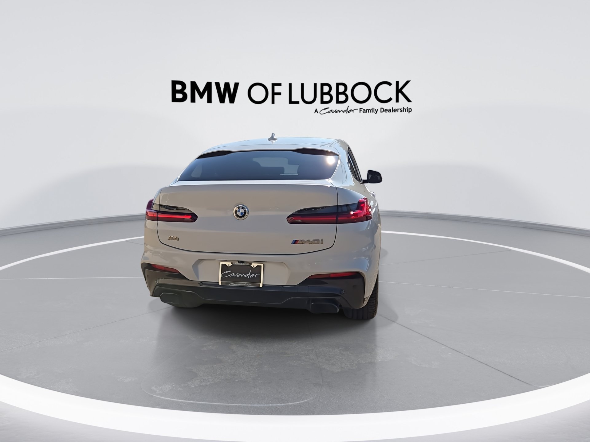 Used 2021 BMW X4 M40i w/ Executive Package AWD/4WD image 7