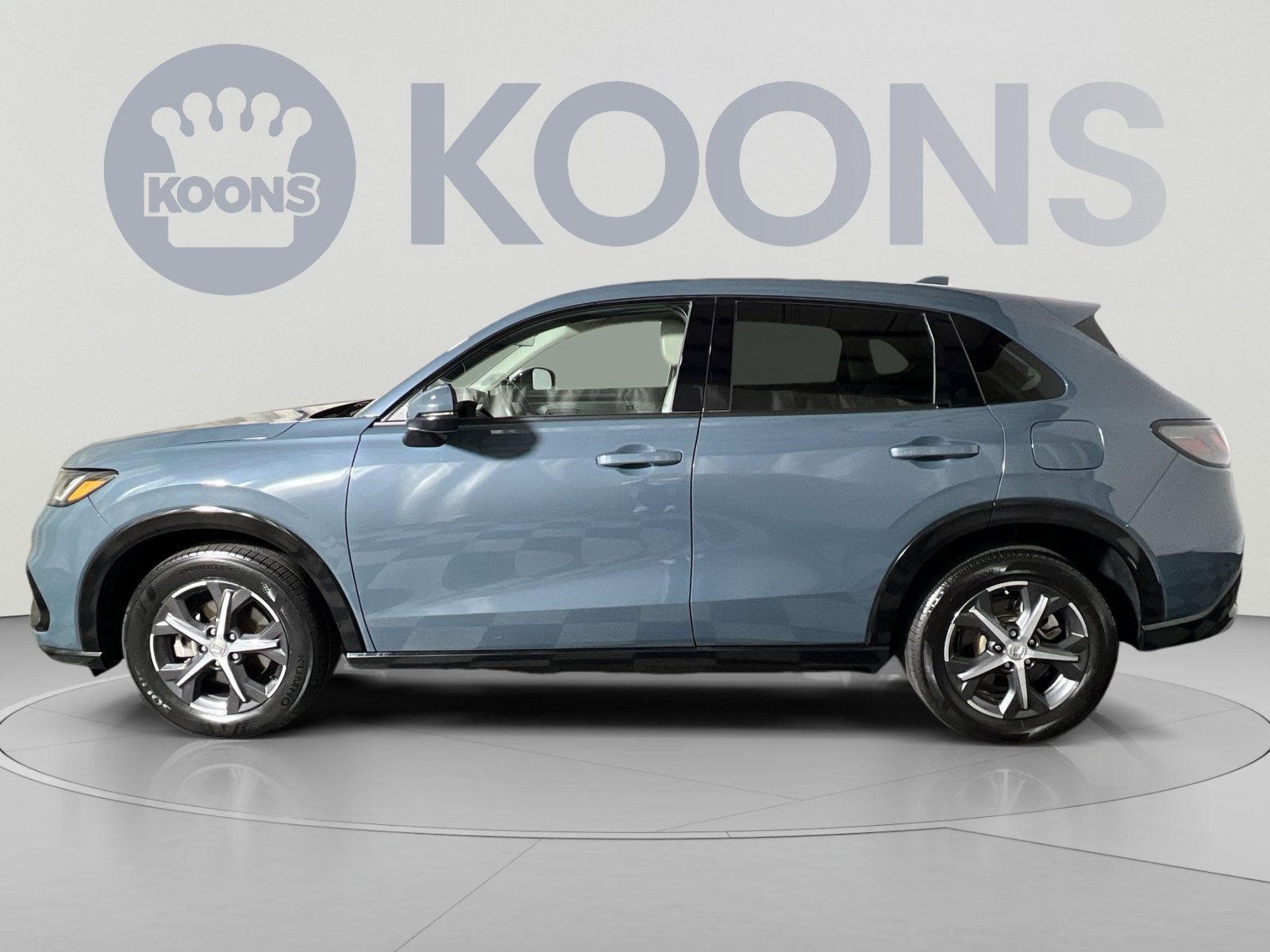 Used 2025 Honda HR-V EX-L image 2