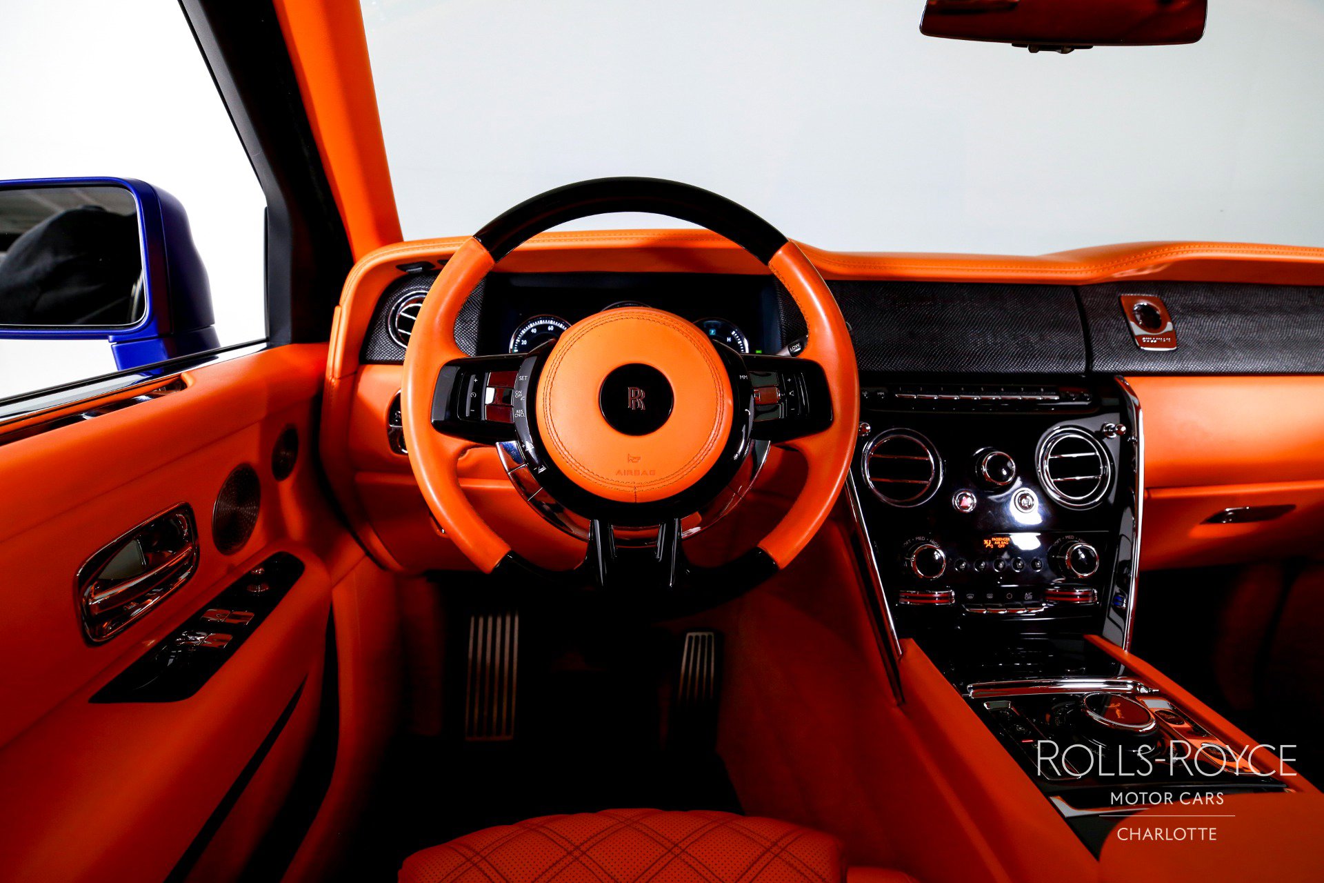 Used 2019 Rolls-Royce Cullinan image 14