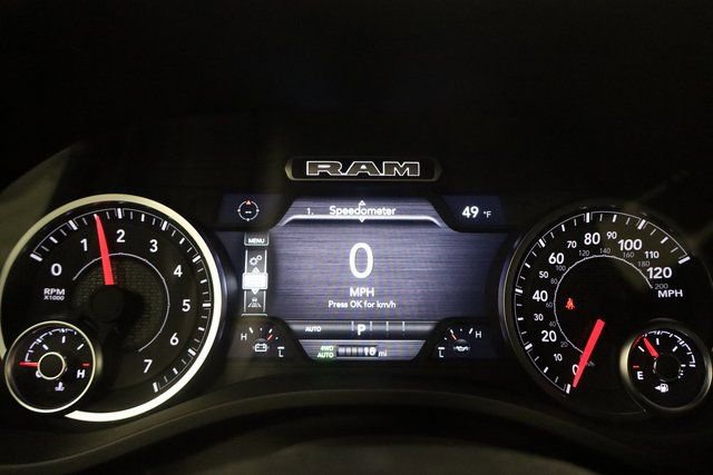 New 2026 RAM 1500 Big Horn image 18