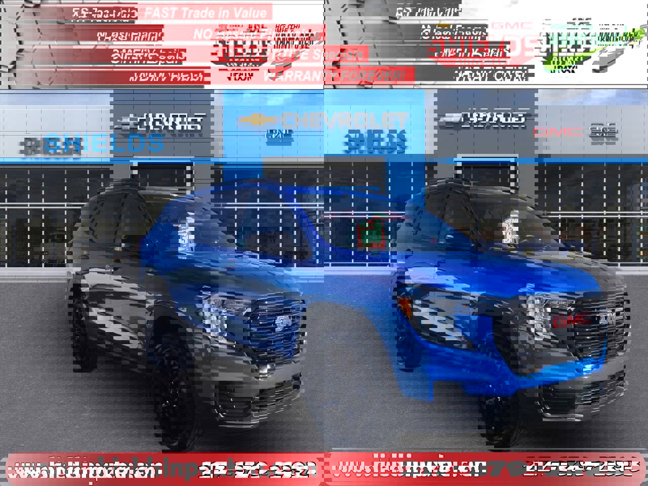 Used 2024 GMC Terrain SLE w/ Driver Convenience Package image 3