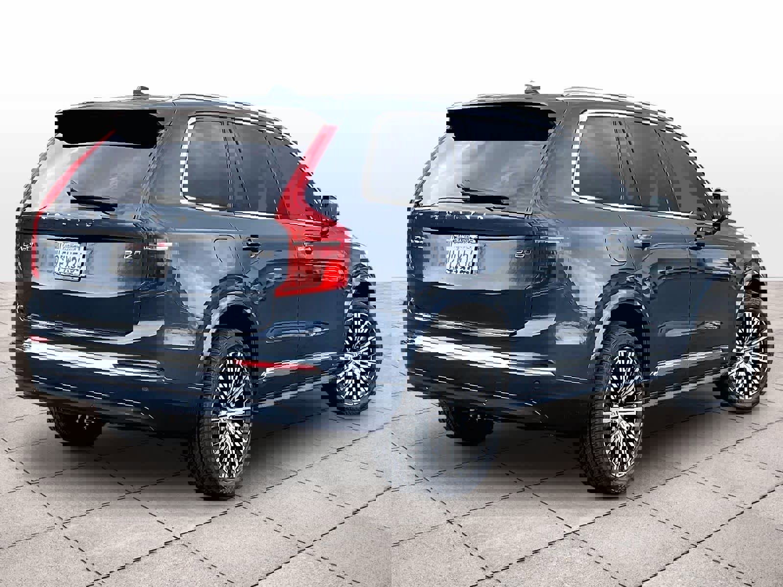 Used 2023 Volvo XC90 B6 Plus w/ Protection Package Premier image 16