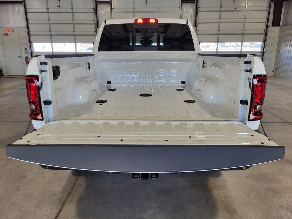 New 2026 RAM 2500 Tradesman image 10