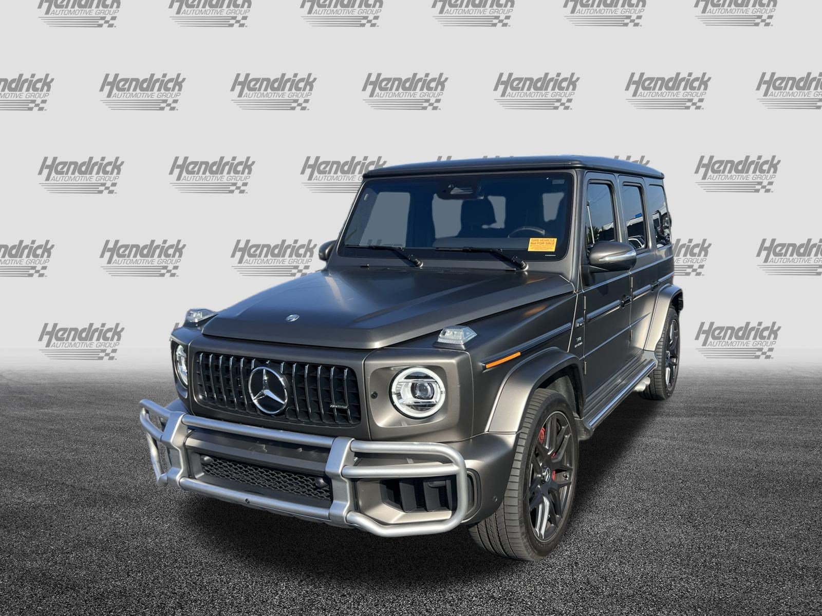 Certified 2026 Mercedes-Benz G 63 AMG 4MATIC image 5